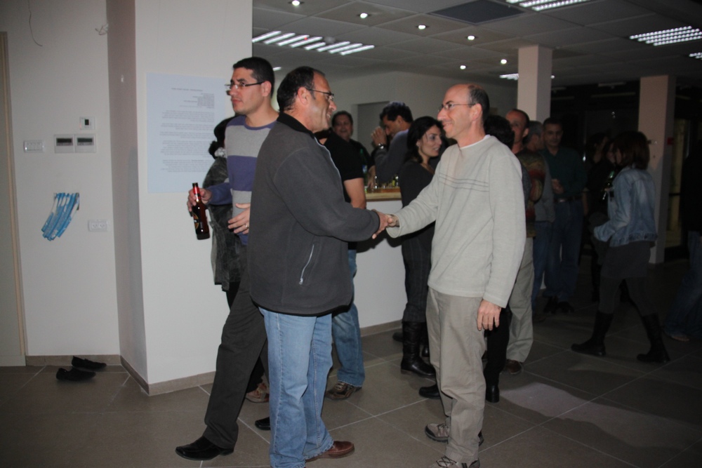 מסיבת חורף - דצמבר 2011